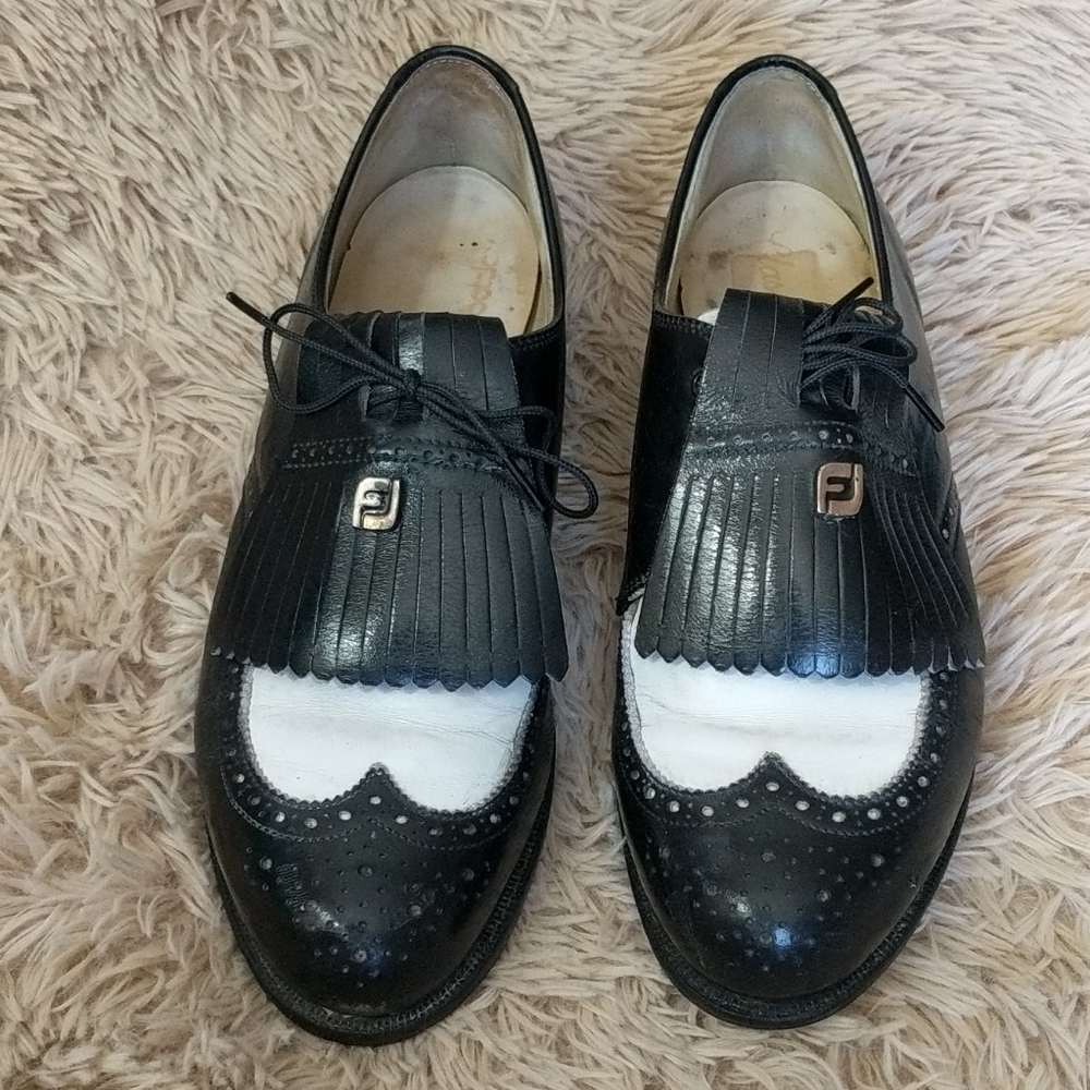 FOOTJOY CLASSICS GOLF SHOE